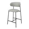Amalfi - Counter Stool Taupe Amalfi - Counter Stool Taupe
