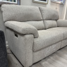 Stratus Large Sofa with Zero Gravity Power Recliner Stratus Large Sofa with Zero Gravity Power Recliner
