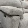 Stratus Large Sofa with Zero Gravity Power Recliner Stratus Large Sofa with Zero Gravity Power Recliner
