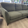 Harlow - RHF Chaise in Khaki Fabric Harlow - RHF Chaise in Khaki Fabric
