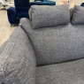 Fama Moonrise XL - Electric Reclining Rocking Sofa in Charcoal Fama Moonrise XL - Electric Reclining Rocking Sofa in Charcoal