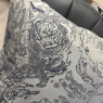 XL - Neutral and Grey Cushion with Pattern XL - Neutral and Grey Cushion with Pattern