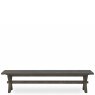 KEENS Kustom - Ancona Bench with X Legs in Wood KEENS Kustom - Ancona Bench with X Legs in Wood