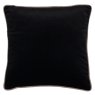 Paul Moneypenny - Twofaced Black/Cream - Large Cushion Paul Moneypenny - Twofaced Black/Cream - Large Cushion
