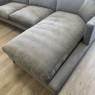 Montego Chaise Sofa in Concept Fabric Montego Chaise Sofa in Concept Fabric