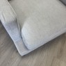 Montego Chair - Light Silver Fabric Montego Chair - Light Silver Fabric