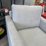 Montego Chair - Light Silver Fabric Montego Chair - Light Silver Fabric