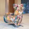 Fama - Mondrian Swivel Power Recliner L42 Fama - Mondrian Swivel Power Recliner L42