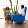 Fama - Mondrian Swivel Power Recliner L42 Fama - Mondrian Swivel Power Recliner L42
