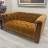 Tetrad Vagabond - Snuggler sofa in Luxury Velvet Tetrad Vagabond - Snuggler sofa in Luxury Velvet
