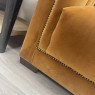 Tetrad Vagabond - Snuggler sofa in Luxury Velvet Tetrad Vagabond - Snuggler sofa in Luxury Velvet