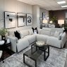 Mercury - Cornersofa 3x Power Recliners Mercury - Cornersofa 3x Power Recliners