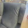 Fama Oscar Armchair in Velastis Fabric Fama Oscar Armchair in Velastis Fabric
