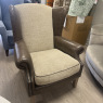 Ruben Wing Chair - Tetrad Ruben Wing Chair - Tetrad