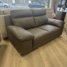 Calia Italia Taylor - Leather 2 Seater Calia Italia Taylor - Leather 2 Seater
