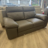 Calia Italia Taylor - Leather 2 Seater Calia Italia Taylor - Leather 2 Seater