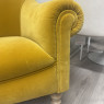 Tetrad - Beaton Chair in Luxury Mustard Velvet Tetrad - Beaton Chair in Luxury Mustard Velvet