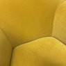 Tetrad - Beaton Chair in Luxury Mustard Velvet Tetrad - Beaton Chair in Luxury Mustard Velvet