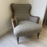 Tetrad - Nairn Occasional Chair - Harris Tweed Tetrad - Nairn Occasional Chair - Harris Tweed