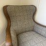 Tetrad - Nairn Occasional Chair - Harris Tweed Tetrad - Nairn Occasional Chair - Harris Tweed