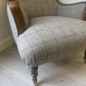 Tetrad - Nairn Occasional Chair - Harris Tweed Tetrad - Nairn Occasional Chair - Harris Tweed