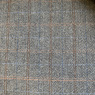 Tetrad - Taransay - Harris Tweed Footstool Tetrad - Taransay - Harris Tweed Footstool