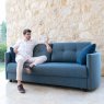 Fama - Bolero - 3 Seater Sofabed 18cm Fama - Bolero - 3 Seater Sofabed 18cm