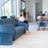 Fama - Bolero - 3 Seater Sofabed 18cm Fama - Bolero - 3 Seater Sofabed 18cm