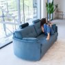 Fama - Bolero - 3 Seater Sofabed 18cm Fama - Bolero - 3 Seater Sofabed 18cm