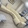 Ego Italiano - Sauvanne Cornersofa with Electric Recliner Ego Italiano - Sauvanne Cornersofa with Electric Recliner