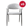 G Plan - Set of 6 Aliccia Chairs G Plan - Set of 6 Aliccia Chairs