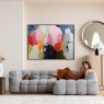 Abstract Pop of Colour - XL Artwork Abstract Pop of Colour - XL Artwork