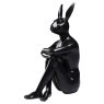 Gangster Rabbit - Black Gangster Rabbit - Black