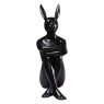 Gangster Rabbit - Black Gangster Rabbit - Black