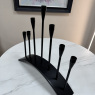Bridged 7 Candle Holder Bridged 7 Candle Holder