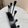 Bridged 7 Candle Holder Bridged 7 Candle Holder