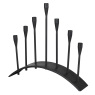 Bridged 7 Candle Holder Bridged 7 Candle Holder