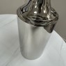 XL Nickel Finial Table Lamp with Linen Shade XL Nickel Finial Table Lamp with Linen Shade