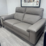 Ego Italiano - Oliver 2 Seater Sofa in Bull Leather Ego Italiano - Oliver 2 Seater Sofa in Bull Leather