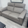 Ego Italiano - Oliver 2 Seater Sofa in Bull Leather Ego Italiano - Oliver 2 Seater Sofa in Bull Leather