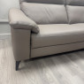 Ego Italiano - Oliver 3 Seater with Power Recliners - Bull Leather Ego Italiano - Oliver 3 Seater with Power Recliners - Bull Leather