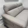 Ego Italiano - Oliver 3 Seater with Power Recliners - Bull Leather Ego Italiano - Oliver 3 Seater with Power Recliners - Bull Leather