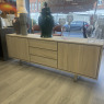 Forest Sideboard 2 Doors & 3 Drawers - Solid Ash Forest Sideboard 2 Doors & 3 Drawers - Solid Ash