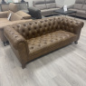 Alexander & James - Vivienne - Midi Sofa in Tote Tobacco Alexander & James - Vivienne - Midi Sofa in Tote Tobacco