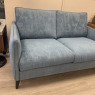 Joy 2 Seater - Light Blue Fabric - Grade 5 Joy 2 Seater - Light Blue Fabric - Grade 5