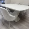 Quinn Dining Set - Includes 4 Chairs Quinn Dining Set - Includes 4 Chairs