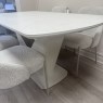 Quinn Dining Set - Includes 4 Chairs Quinn Dining Set - Includes 4 Chairs