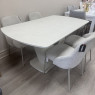 Quinn Dining Set - Includes 4 Chairs Quinn Dining Set - Includes 4 Chairs
