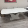Quinn Dining Set - Includes 4 Chairs Quinn Dining Set - Includes 4 Chairs