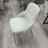 Quinn Dining Set - Includes 4 Chairs Quinn Dining Set - Includes 4 Chairs